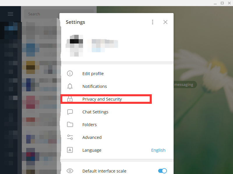 Privacy and Security